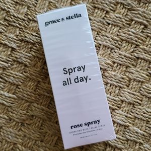 Hydrating Rose Facial Spray